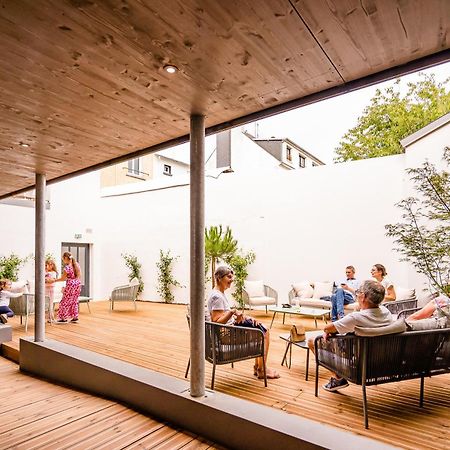 Hotel Le Patio De Victor, ロリアン エクステリア 写真