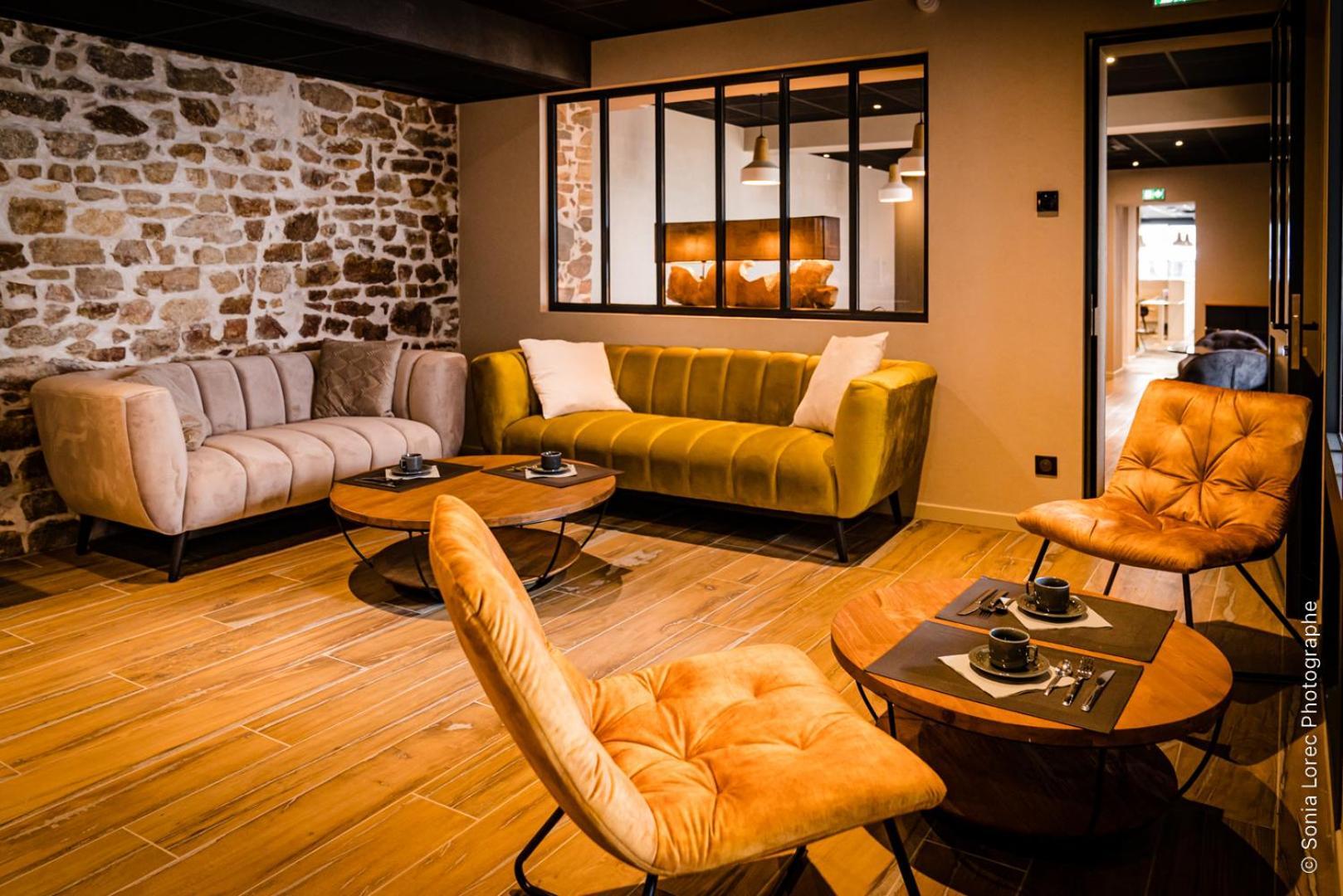 Hotel Le Patio De Victor, ロリアン エクステリア 写真